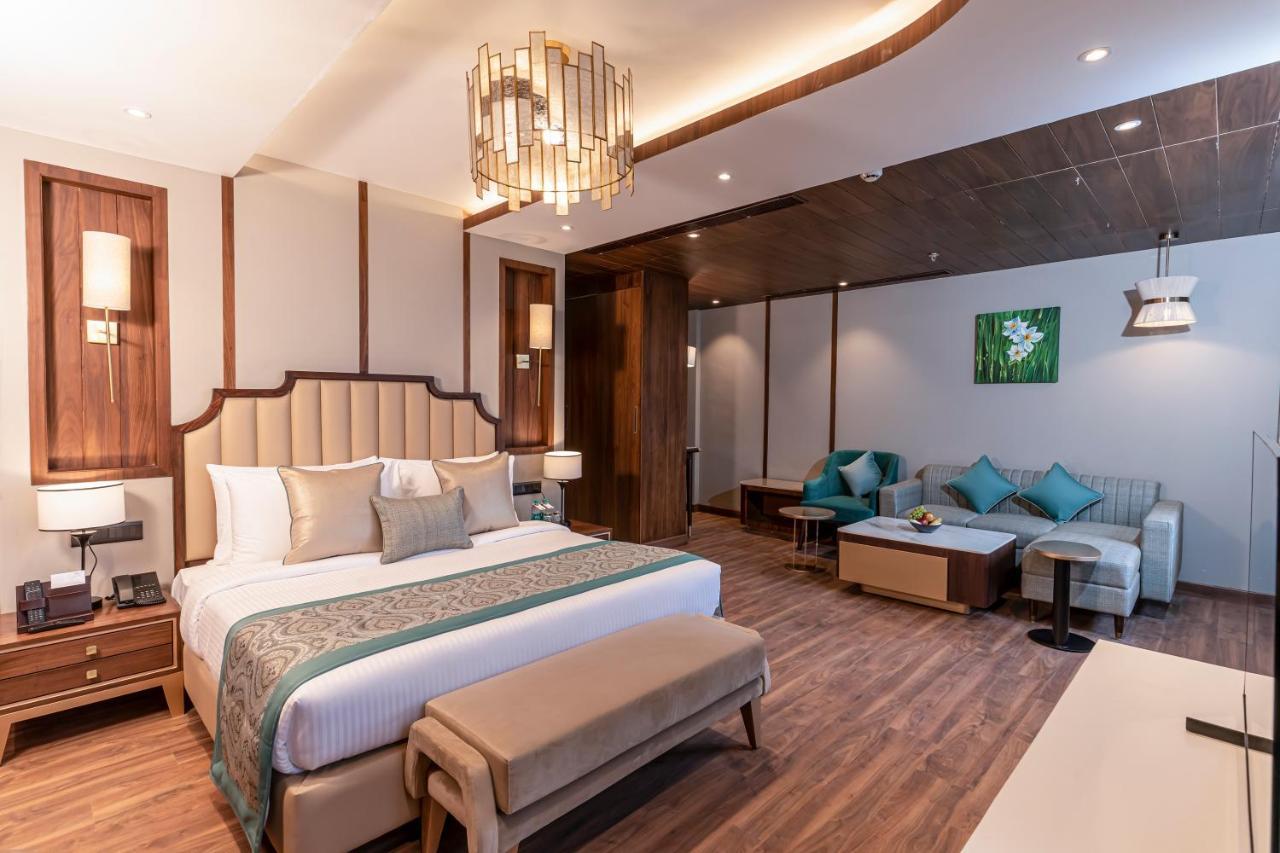 Fortune Khajjiar - Member Itc Hotels' Group Экстерьер фото