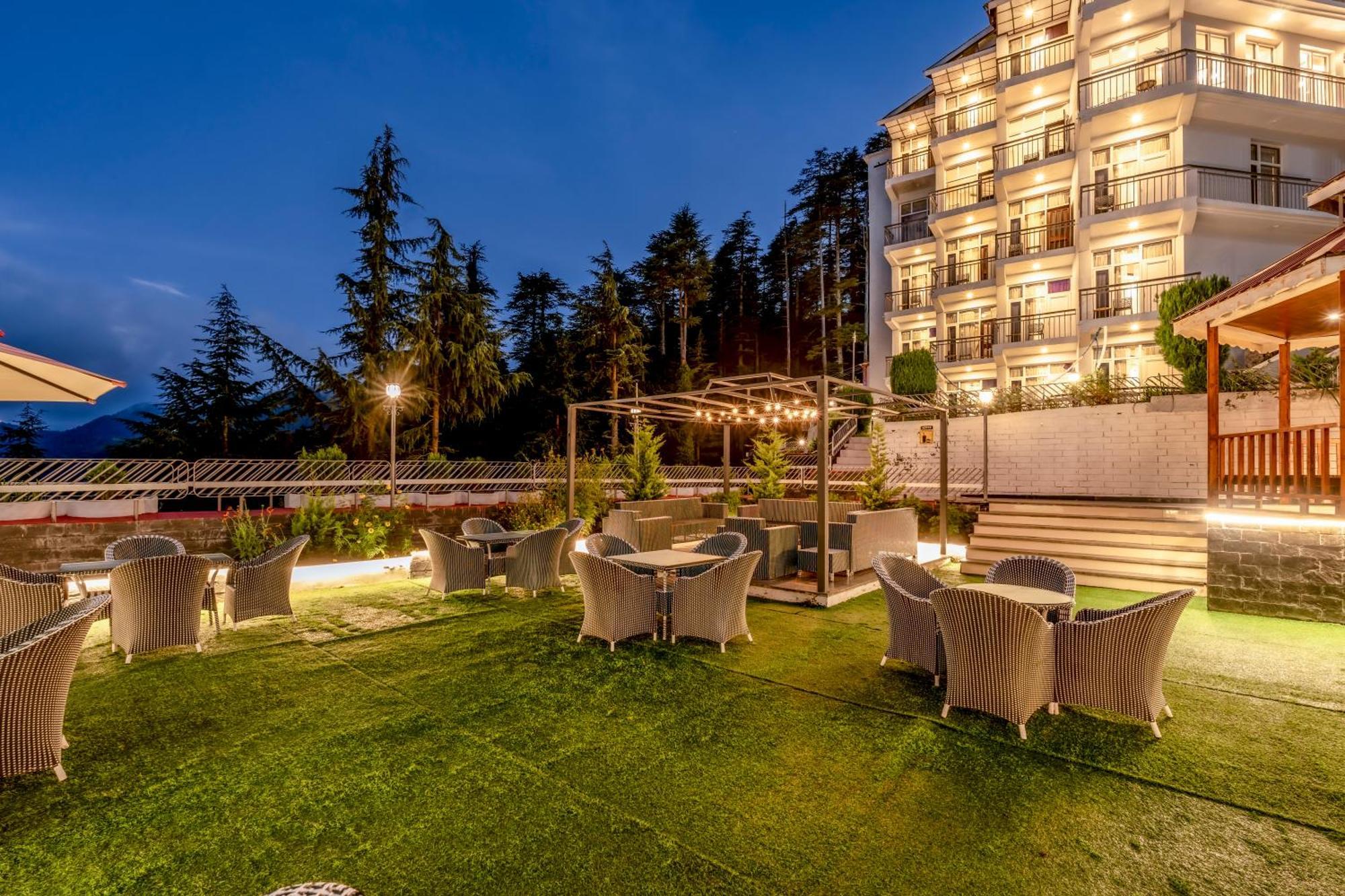Fortune Khajjiar - Member Itc Hotels' Group Экстерьер фото